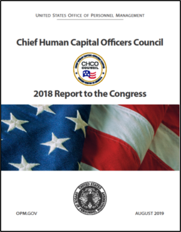 2018 Chief Human Capital Officers Council Annual Report to Congress