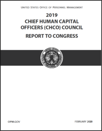 2019 Chief Human Capital Officers Council Annual Report to Congress
