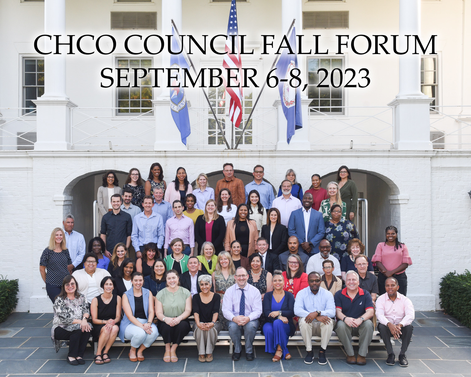 CHCO Council 2023 Fall Forum